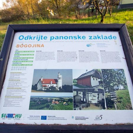 Holiday Home Janko Bogojina Exterior photo
