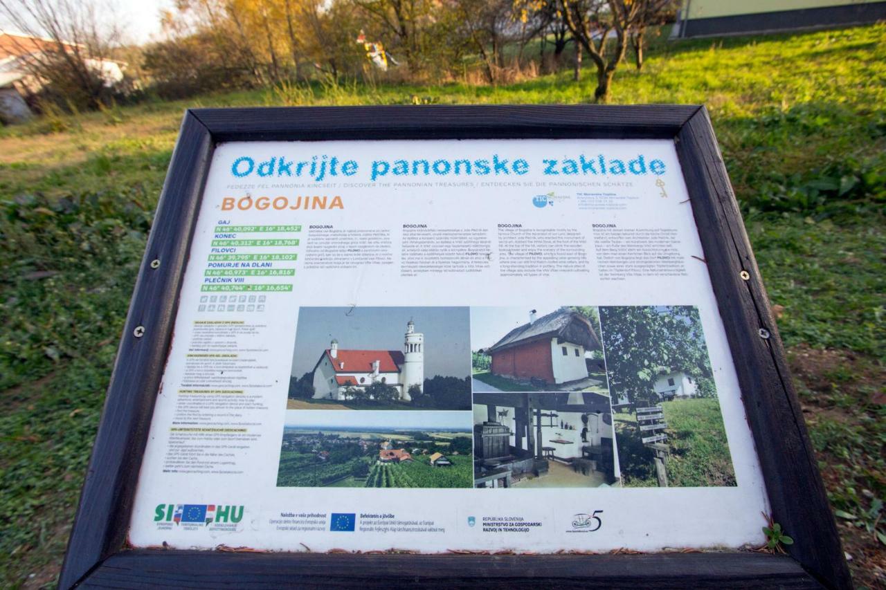 Holiday Home Janko Bogojina Exterior photo